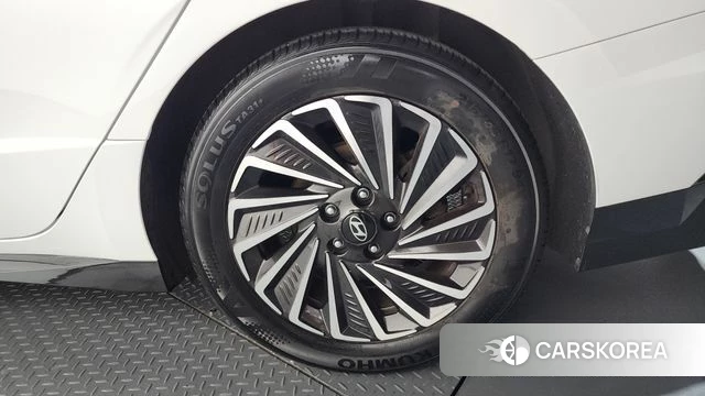 Hyundai Sonata D Edge Hybrid (DN8) id 4494246 из Кореи 13