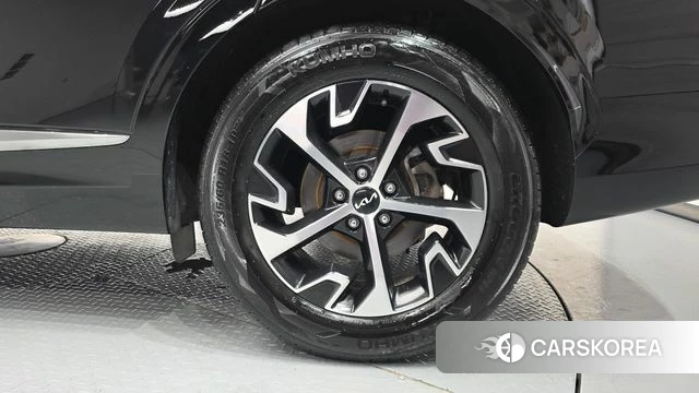 Kia Sportage 5th Generation Hybrid id 4382884 из Кореи 13