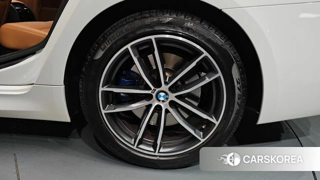 BMW 5 Series (G30) id 4202080 из Кореи 13