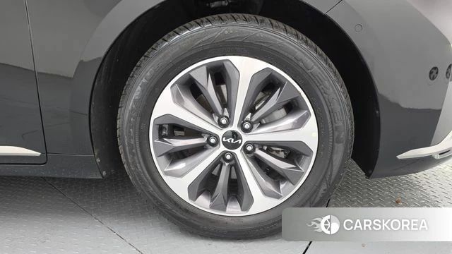 Kia K8 Hybrid id 4230723 из Кореи 13