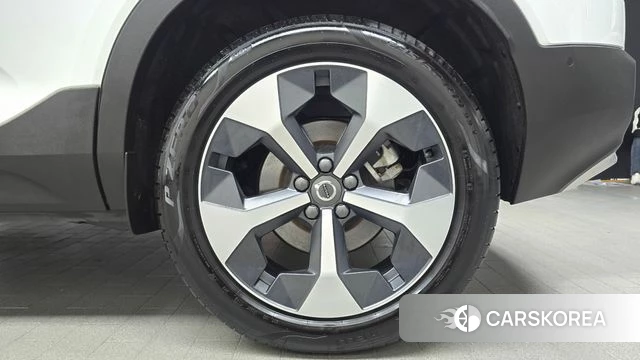 Volvo XC40 id 4315032 из Кореи 13