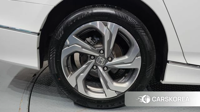 Honda Accord 10th Generation id 4458975 из Кореи 13