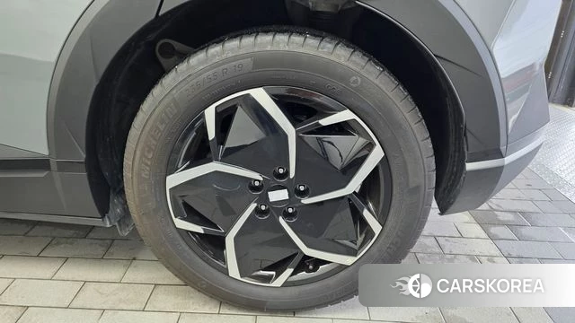 Hyundai Ionic 5 id 4603327 из Кореи 13