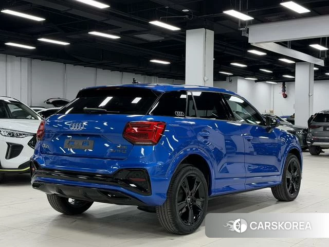 Audi Q2L id 4207421 из Китая 13