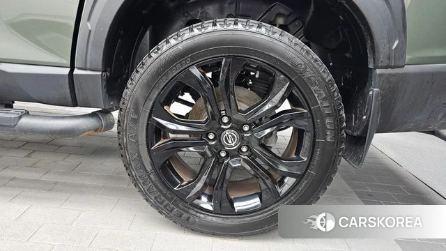Ssangyong The New Rexton Sport id 4593760 из Кореи 13