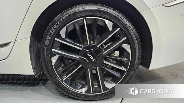 Kia The New K8 Hybrid id 4242918 из Кореи 13