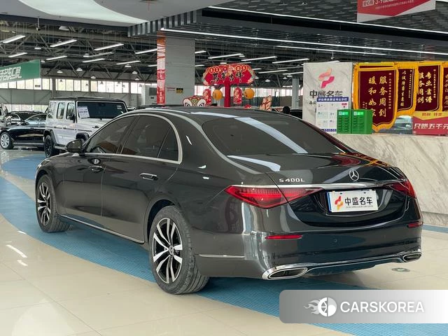 Mercedes-Benz S-class id 4213791 из Китая 13