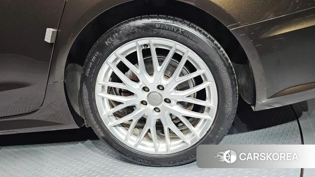 Audi New A6 id 4397878 из Кореи 13