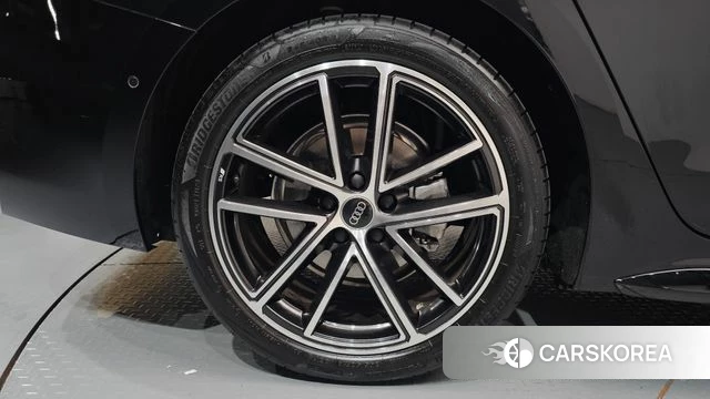 Audi A5 (B10) id 4767304 из Кореи 13