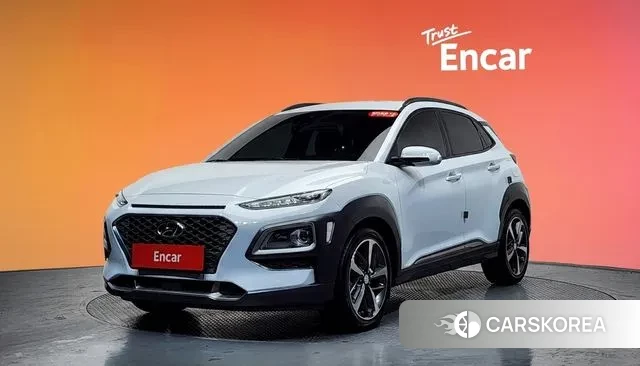 Hyundai Kona id 3723678 из Кореи 13