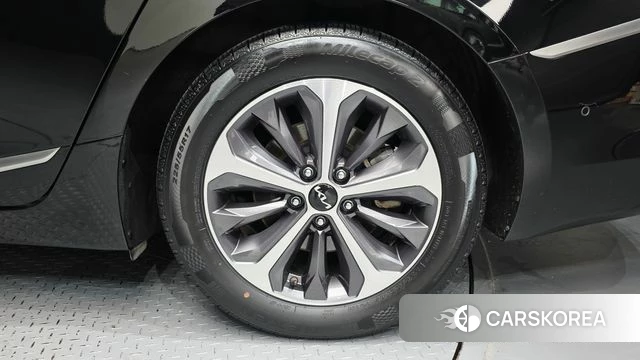 Kia K8 Hybrid id 4415333 из Кореи 13