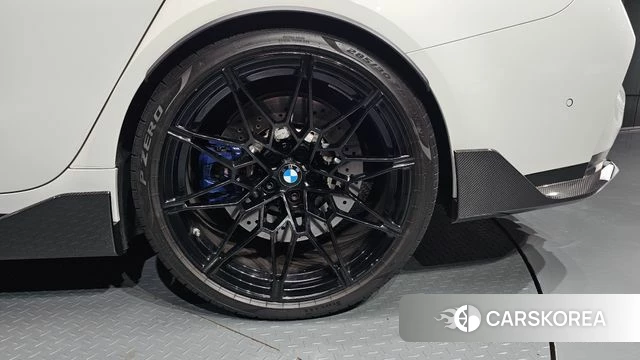 BMW M3 (G80) id 4533200 из Кореи 13