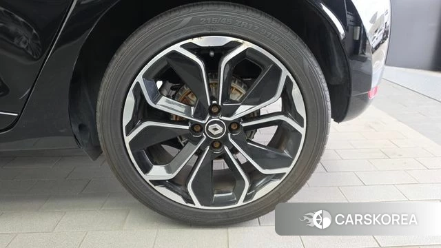 Renault Korea (Samsung) Clio id 4794982 из Кореи 13