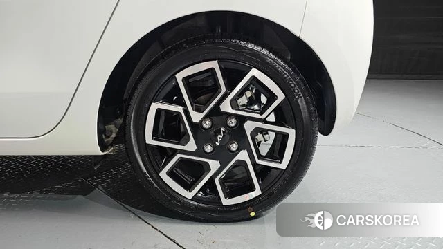 Kia The New Kia Ray id 4904167 из Кореи 13