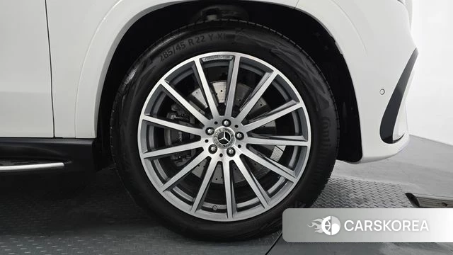 Mercedes-Benz GLS - Class X167 id 4729769 из Кореи 13