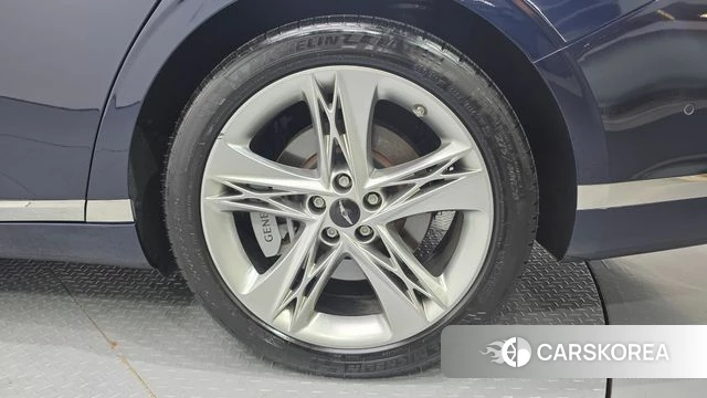 Genesis G90 (RS4) id 4905489 из Кореи 13