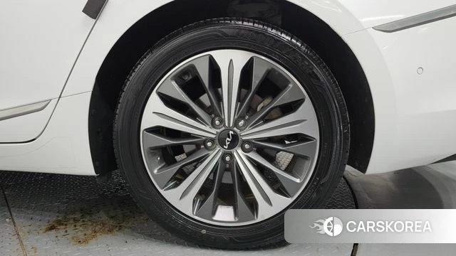 Kia K8 Hybrid id 4682479 из Кореи 13