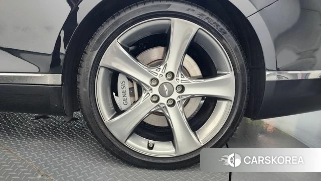Genesis G80 (RG3) id 4905310 из Кореи 13