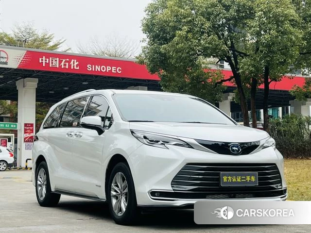 Toyota Saina id 4279195 из Китая 13
