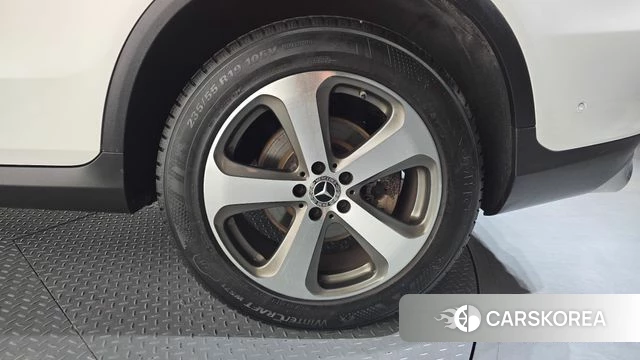 Mercedes-Benz GLC-Class X253 id 4647569 из Кореи 13