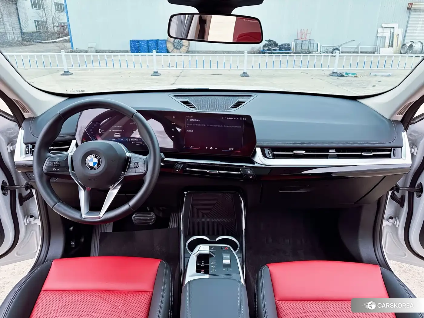 BMW X1 id 4583897 из Китая 13