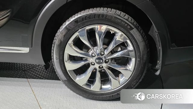 Kia The New Sorento id 4672866 из Кореи 13