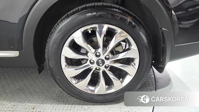 Kia The New Sorento id 4543715 из Кореи 13