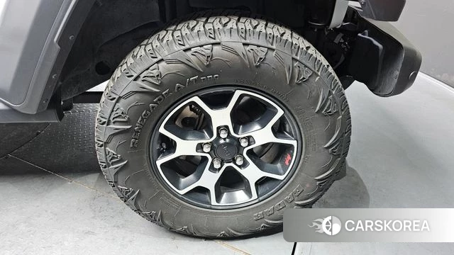 Jeep Wrangler (JL) id 4250142 из Кореи 13