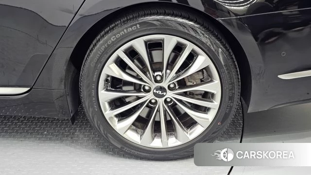 Kia The New K9 2nd generation id 4389085 из Кореи 13