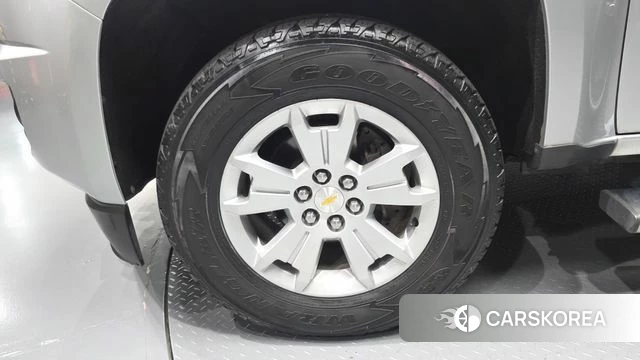 Chevrolet (GM Daewoo) Colorado id 4900210 из Кореи 13
