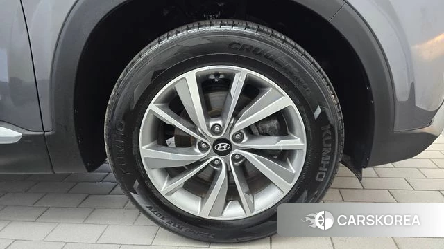 Hyundai Santa Fe TM id 4937169 из Кореи 13