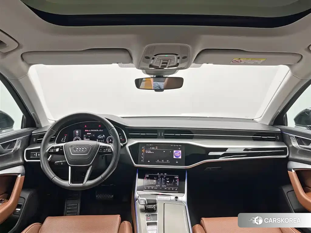 Audi A6L id 4559754 из Китая 13