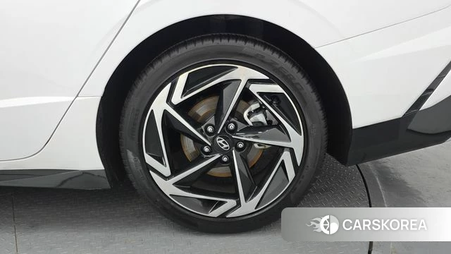 Hyundai Sonata D Edge (DN8) id 4360782 из Кореи 13