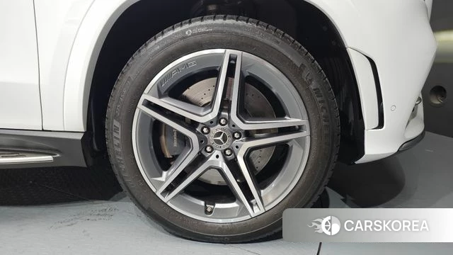Mercedes-Benz GLS - Class X167 id 4433627 из Кореи 13
