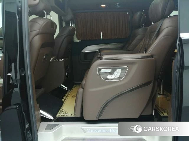 Mercedes-Benz V-class id 4271322 из Китая 13
