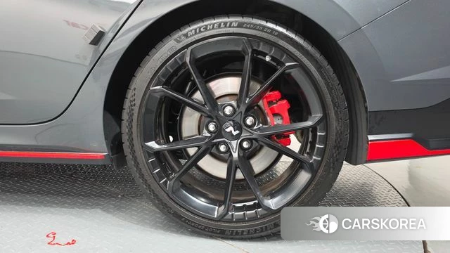 Hyundai The New Avante (CN7) id 4853678 из Кореи 13
