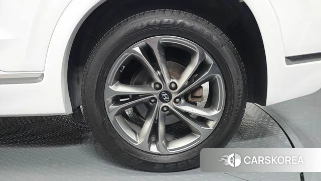 Hyundai Santa Fe TM id 4865421 из Кореи 13