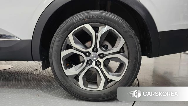 Renault Korea (Samsung) XM3 id 4604443 из Кореи 13