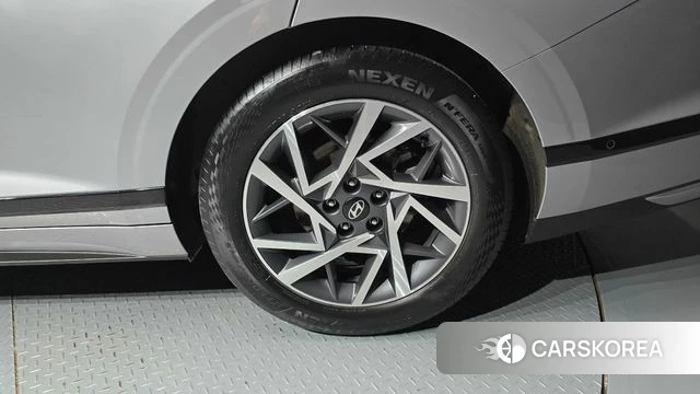 Hyundai Grandeur Hybrid (GN7) id 4591913 из Кореи 13