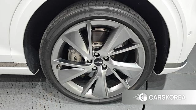 Genesis GV70 id 4777985 из Кореи 13