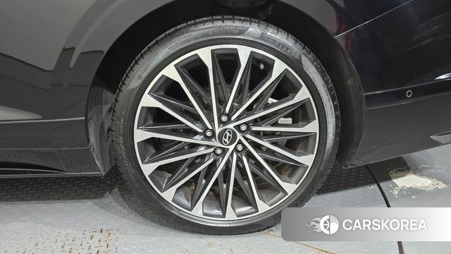 Hyundai Grandeur Hybrid (GN7) id 4917204 из Кореи 13