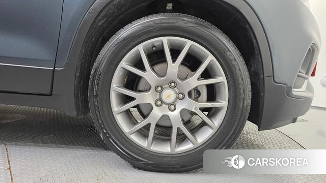 Chevrolet (GM Daewoo) The New Trax id 4637440 из Кореи 13