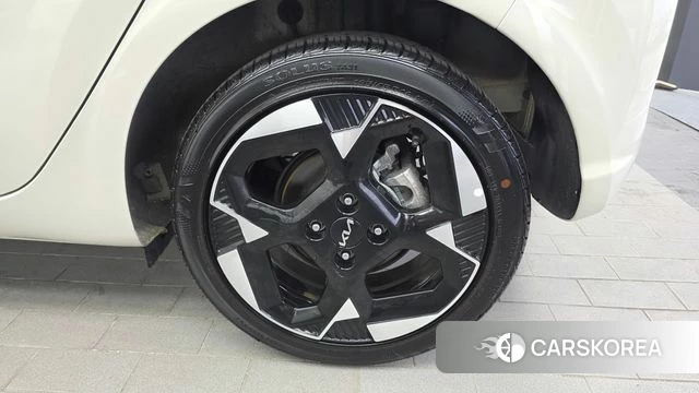 Kia The New Morning (JA) id 4571050 из Кореи 13
