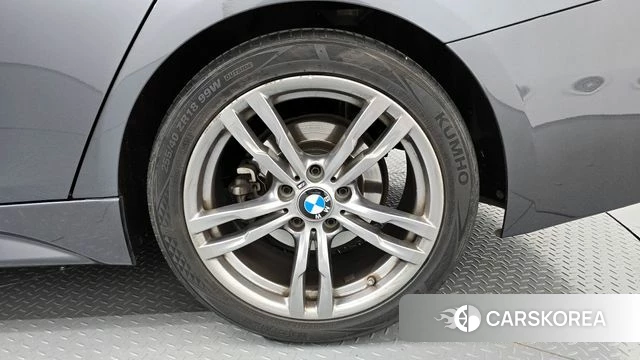 BMW 3 Series (F30) id 4339851 из Кореи 13