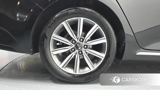 Kia The New K5 2nd generation id 4737546 из Кореи 13