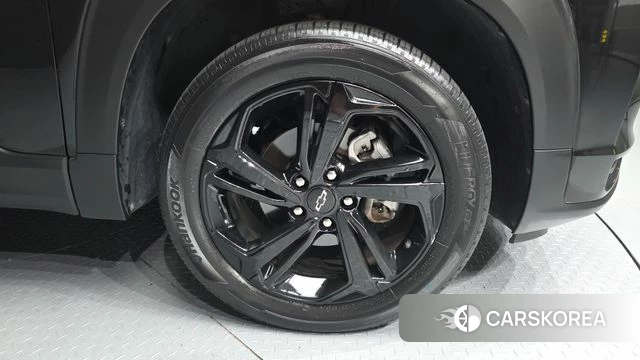 Chevrolet (GM Daewoo) Trailblazer id 4519014 из Кореи 13