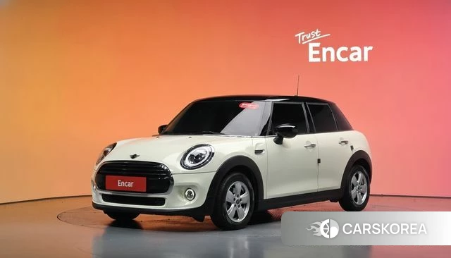 Mini Cooper id 4794425 из Кореи 13