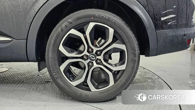 Renault Korea (Samsung) XM3 id 4349817 из Кореи 13