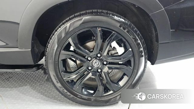 Ssangyong All New Rexton id 4444856 из Кореи 13