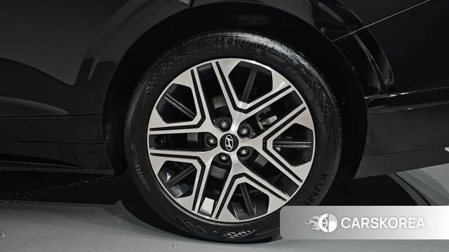 Hyundai Grandeur (GN7) id 4488439 из Кореи 13